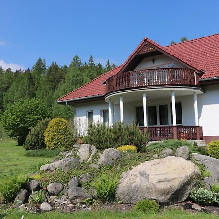 Pokoje Goscinne Dolina Czerwienia Preseka Exterior foto