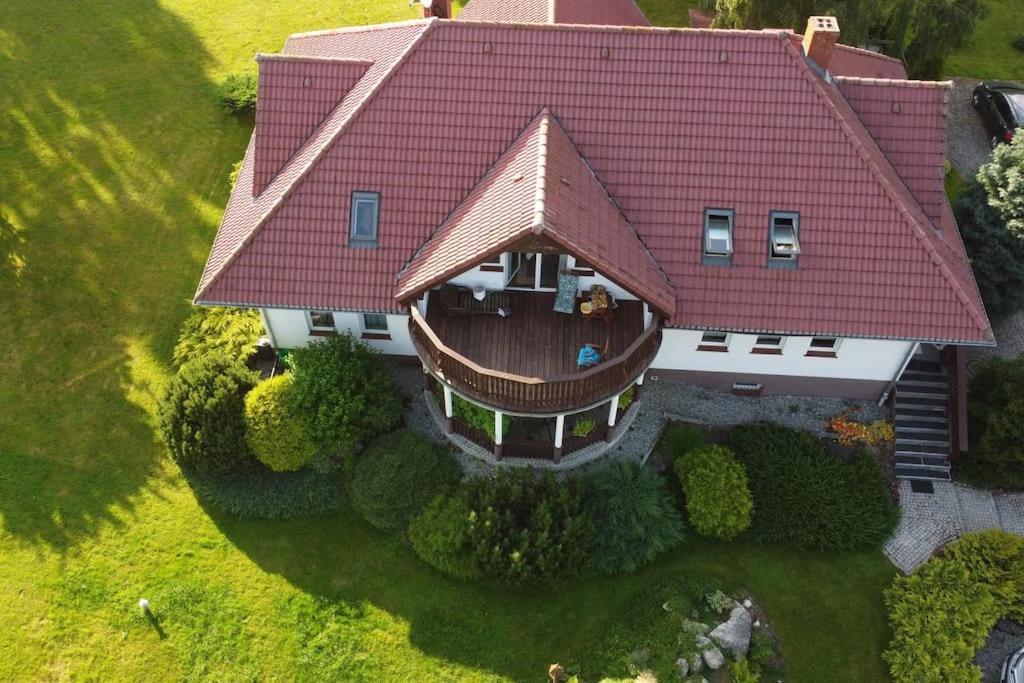 Pokoje Goscinne Dolina Czerwienia Preseka Exterior foto