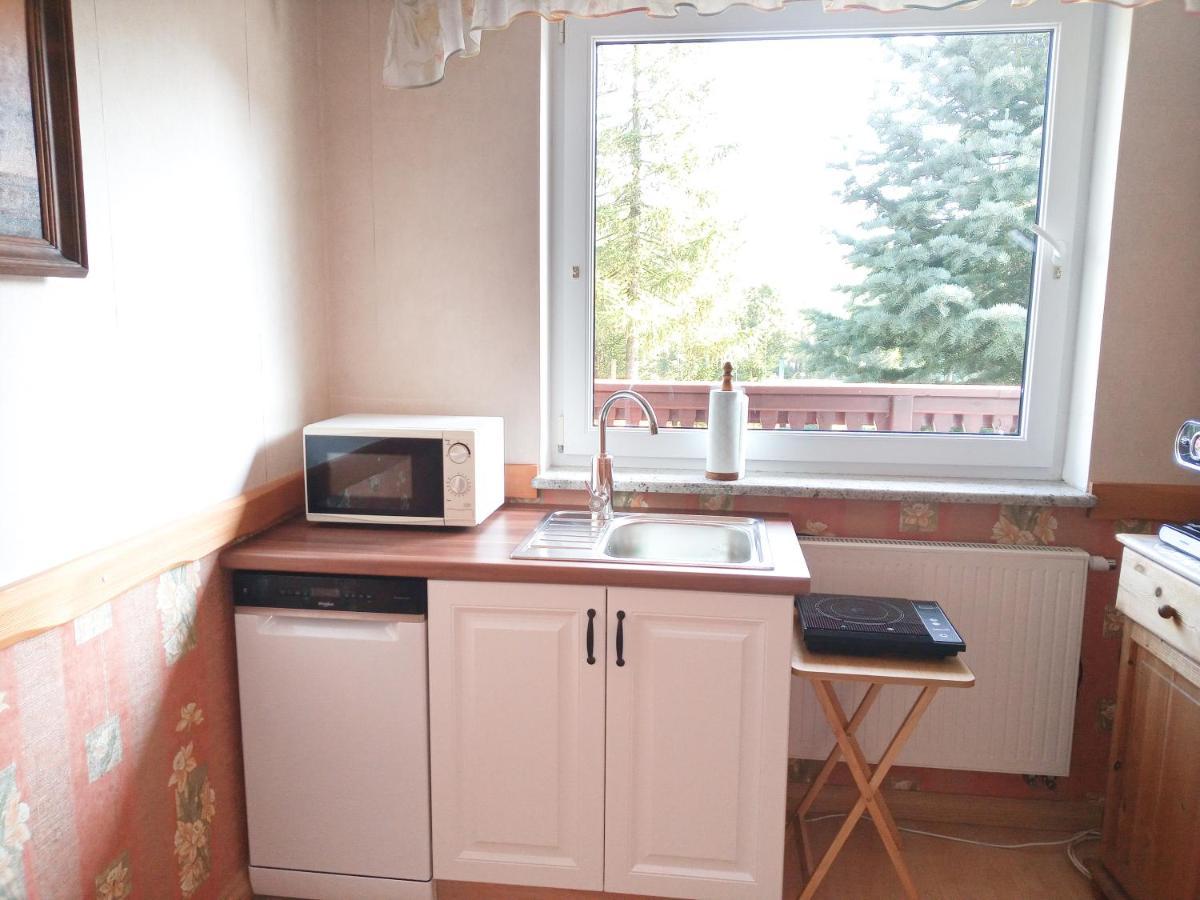 Pokoje Goscinne Dolina Czerwienia Preseka Exterior foto