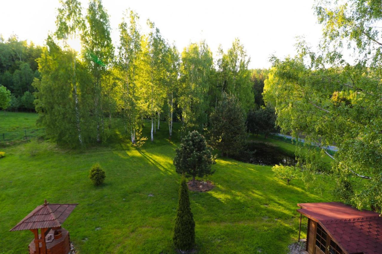 Pokoje Goscinne Dolina Czerwienia Preseka Exterior foto